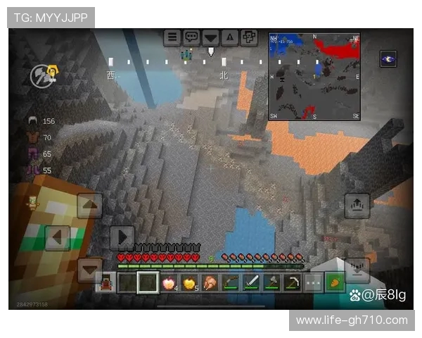 如何在我的世界游戏中进入恶魂的大脑探索全新世界